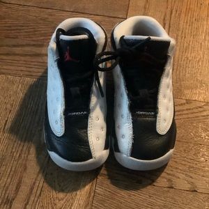 Toddler Jordan’s size 8 toddler